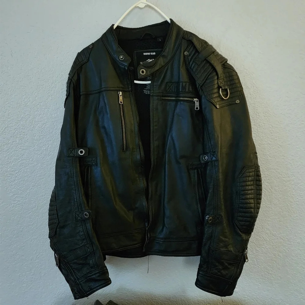 Harley davidson jacket